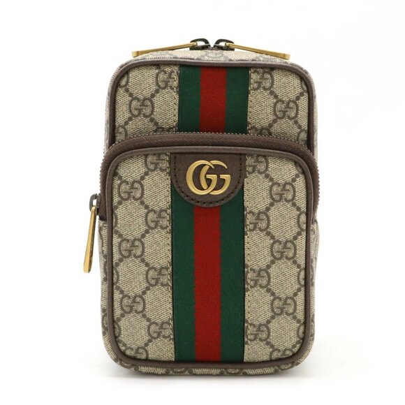 GUCCI Beige Shoulder Bag - Picture 2 of 10